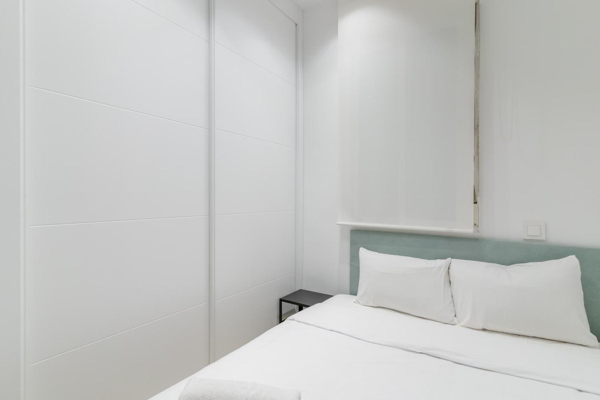 Modern And Cozy-1bedroom 1bathroom-azca Appartement